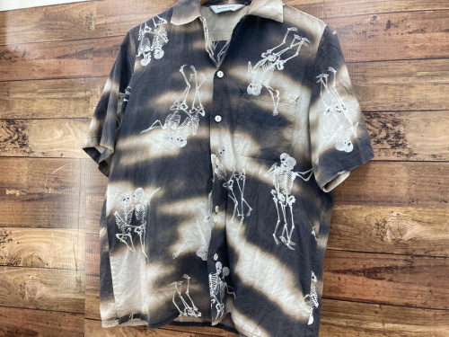 古着 柄シャツ さいたま市のさいたま市 アロハシャツ