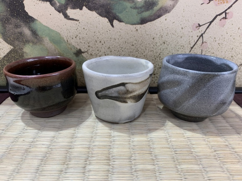 テーブルウェアの和食器