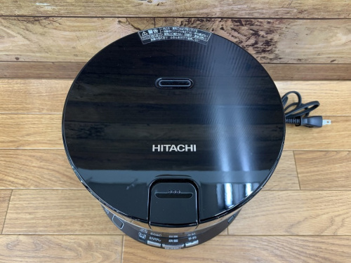 IH炊飯ジャーのHITACHI 日立