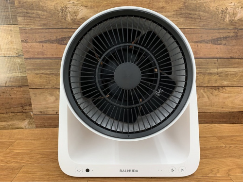 扇風機のサーキュレーター GREENFAN