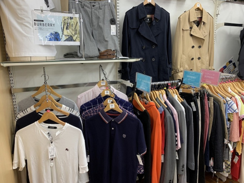衣類買取の中古衣類 リサイクル