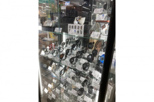 CASIO SEIKO CITIZENのさいたま市 リサイクルショップ