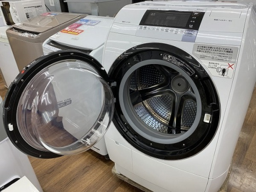 洗濯機のドラム式洗濯乾燥機