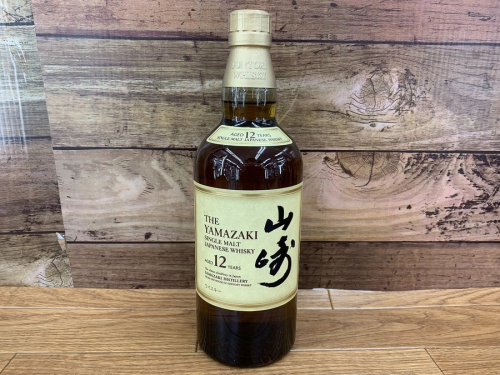 お酒　買取のウイスキー