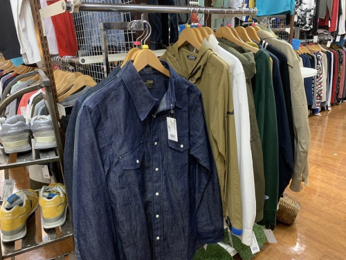 中古衣類　東浦和　