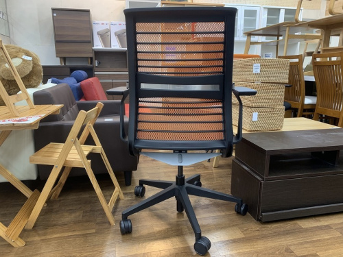 Steelcase　スチールケース　シンクチェアの中古家具　さいたま市 リサイクルショップ