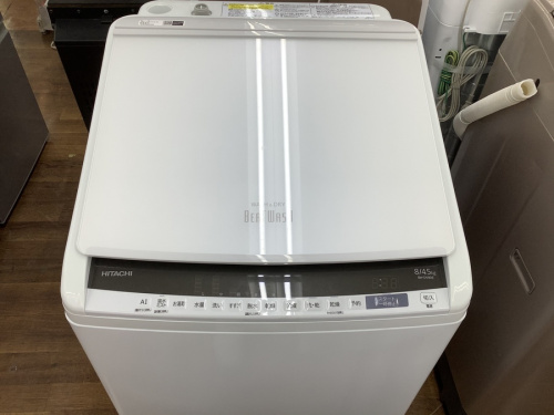 洗濯機の縦型洗濯乾燥機