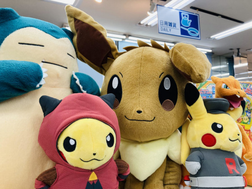 仮面ライダーのポケモン