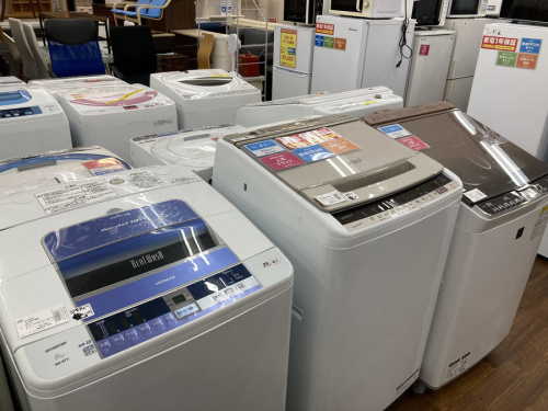 HITACHI(ヒタチ) 洗濯乾燥機（BW-DV80E）のご紹介です！【東浦和店 