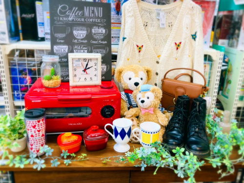 はじめての買取の東浦和