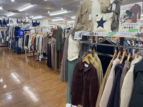 リサイクルショップ