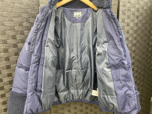 HELLY HANSENのリサイクルショップ