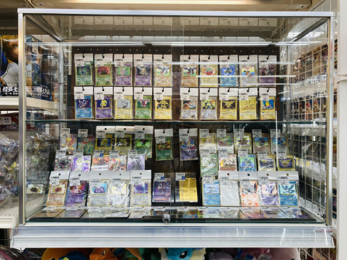 ホビーのポケモンカード