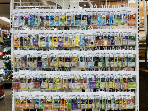 ポケモンカードのポケモン