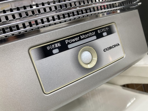 季節家電の扇風機