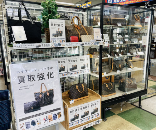 ブランド・ラグジュアリーのLOUIS VUITTON