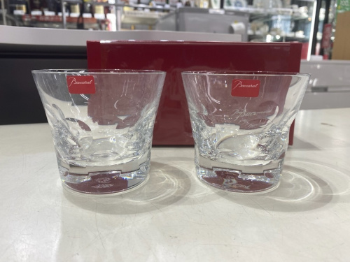 テーブルウェアのロックグラス