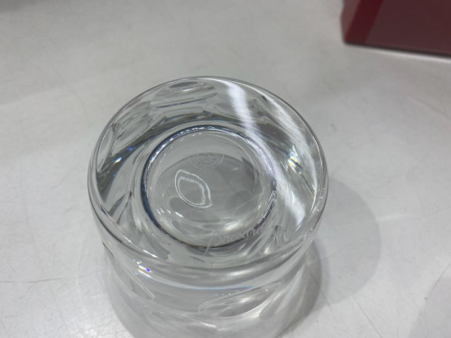 タンブラーのBaccarat