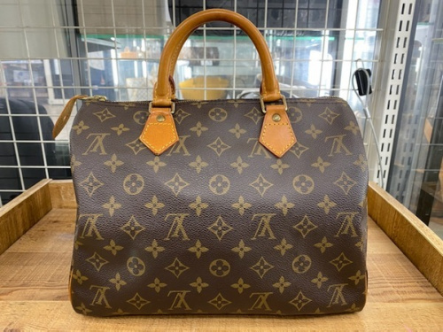 ルイヴィトンのハンドバッグ(スピーディ30)