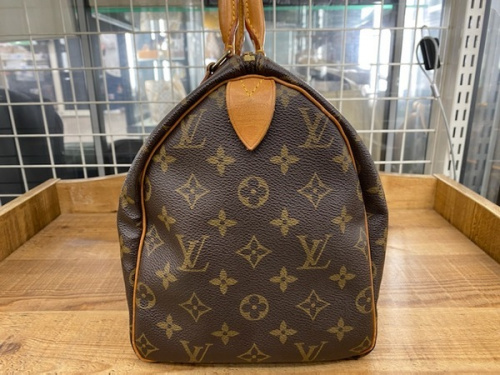 ハンドバッグ(スピーディ30)のLOUIS VUITTON
