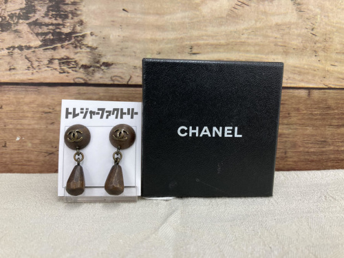アクセサリーのシャネル