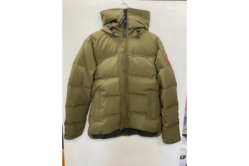 ダウンジャケットのMACMILLIAN PARKA FF