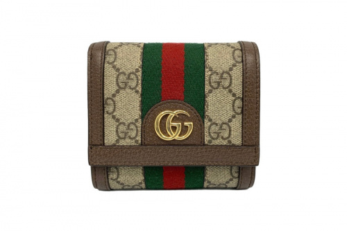 財布 二つ折りのGUCCI グッチ