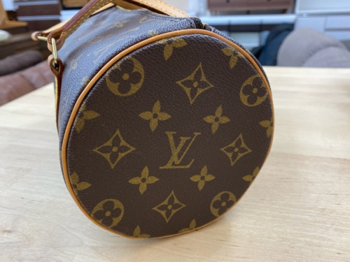 パピヨン26のLOUIS VUITTON
