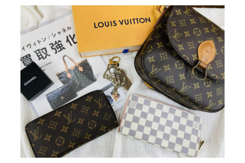 LOUIS VUITTONのさいたま市 リサイクルショップ