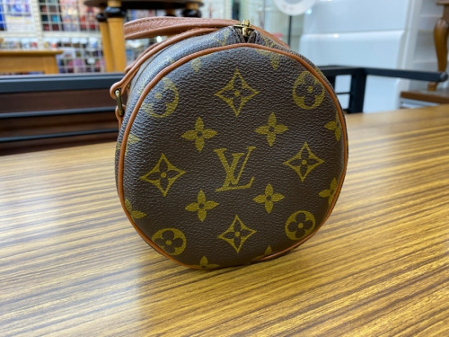 パピヨン26のLOUIS VUITTON