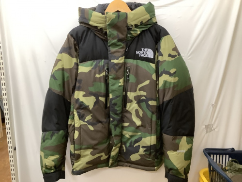 アウターのジャケット