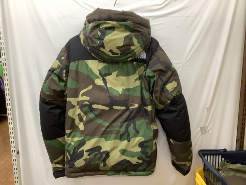 ジャケットのコート