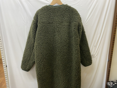 ジャケットのコート