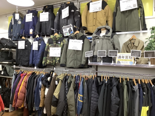 コートのさいたま市 リサイクルショップ