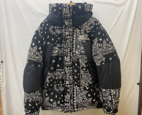 アウターのジャケット