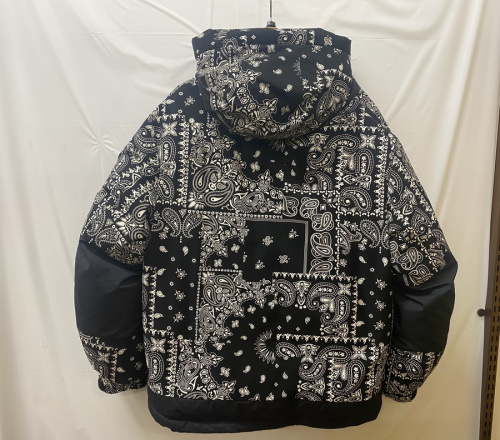 ジャケットのコート