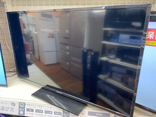 Panasonicの中古家電