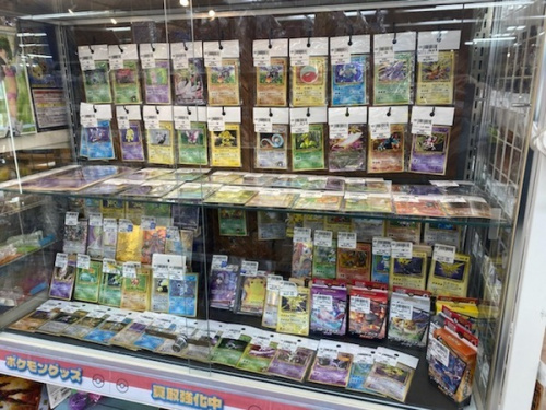 ホビー　カードのアニメ　グッズ