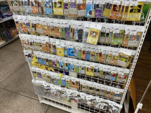 Pokémon　ポケモンのポケモンカード