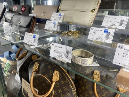 さいたま市のリサイクルショップ