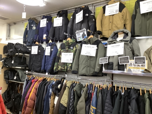 リサイクルショップ