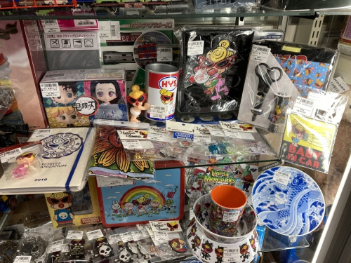 ホビー用品のヒステリックミニ
