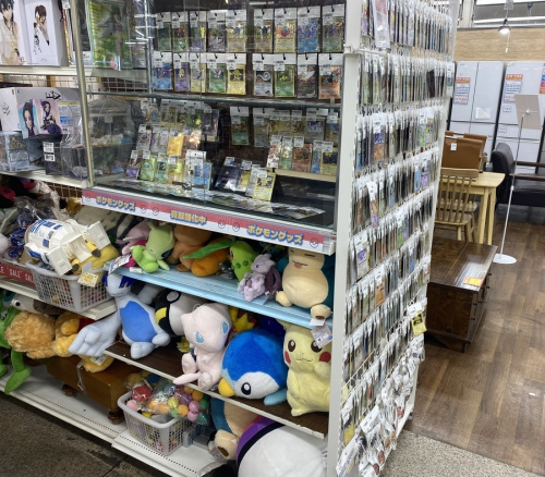 ポケモンのさいたま市 リサイクルショップ