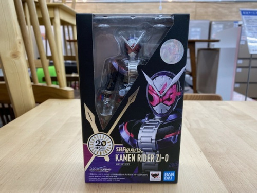 フィギュアのBANDAI