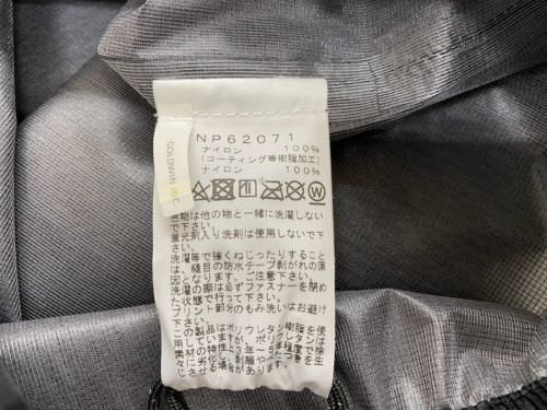 THE NORTH FACEのさいたま市 リサイクルショップ