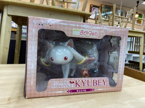 ホビーのフィギュア