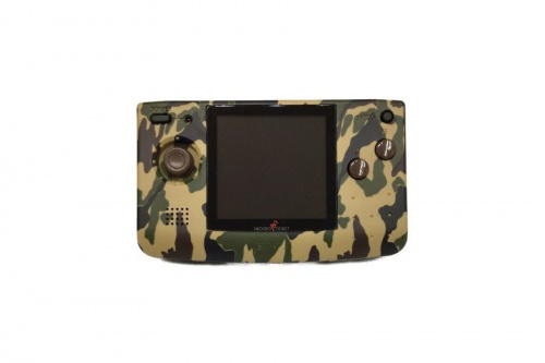 レトロゲームのネオジオポケット