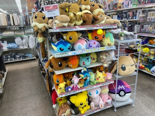 おもちゃのホビー