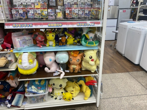 ホビーのポケットモンスター