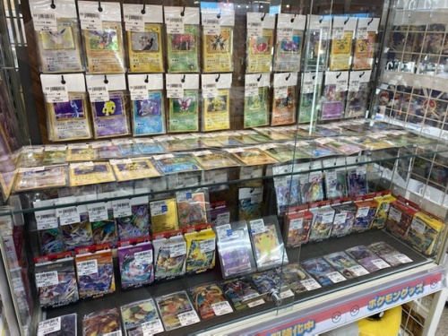 ポケットモンスターのさいたま市 リサイクルショップ